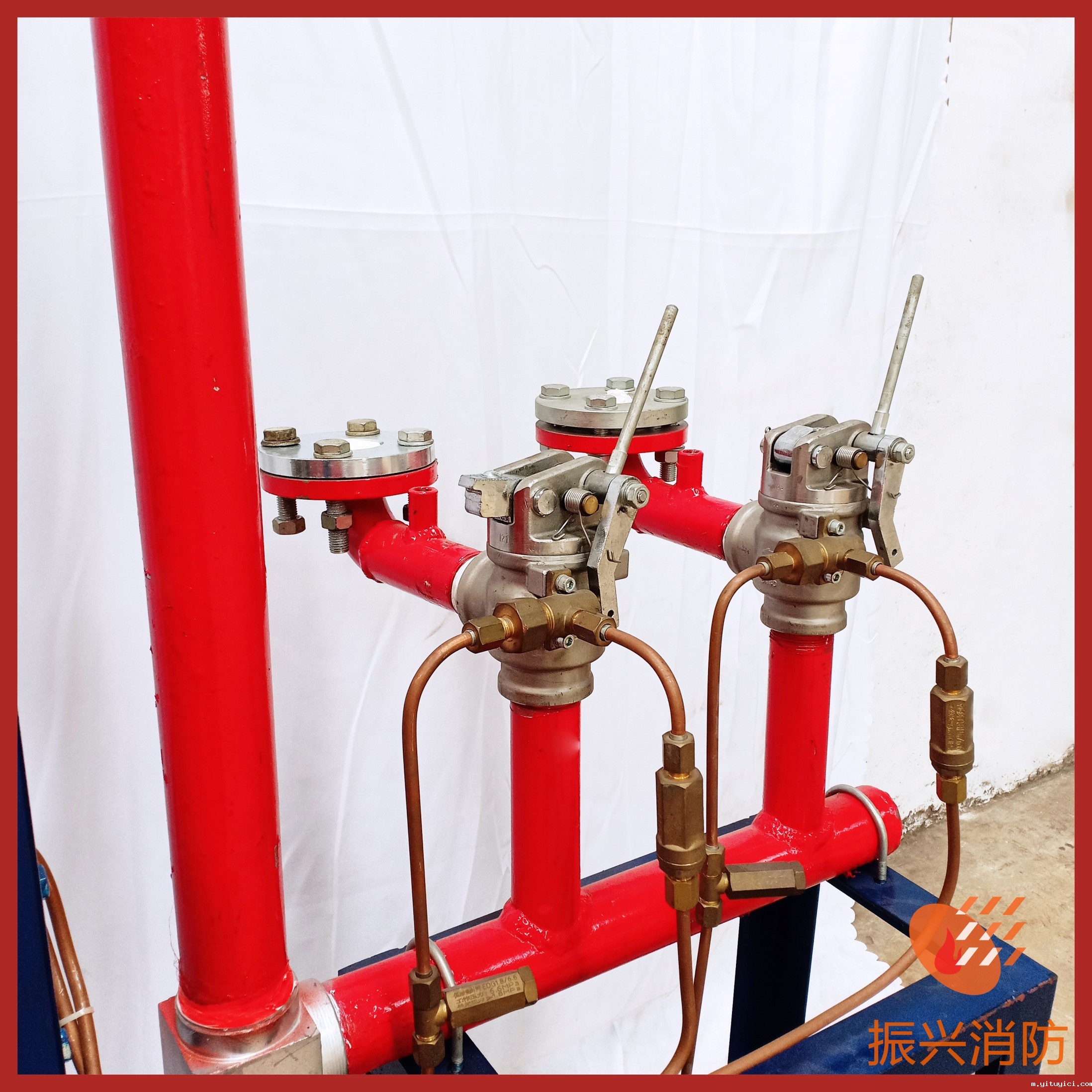 星空app官方版2024最新版下载气体灭火系统安全阀有哪些注意要点?