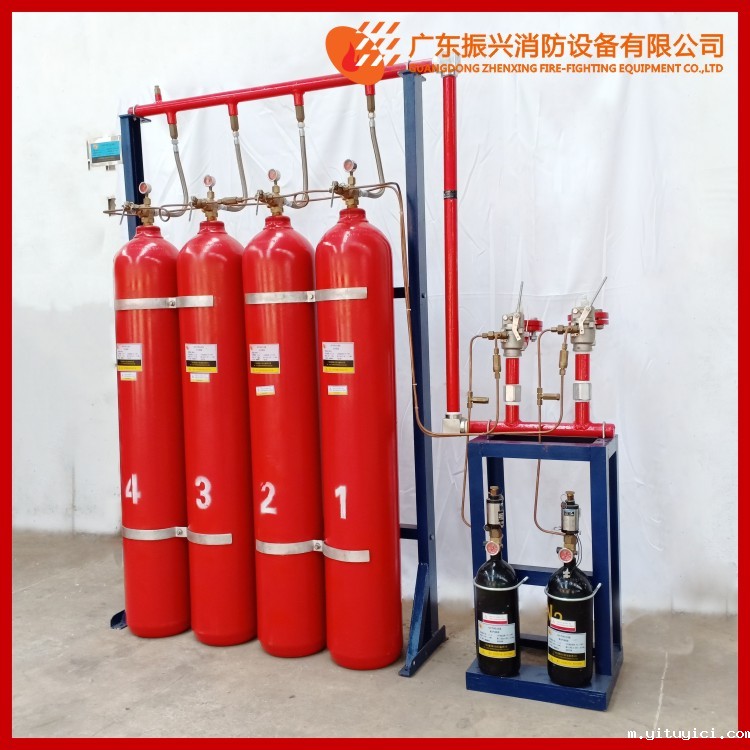 IG541自动灭火装置
