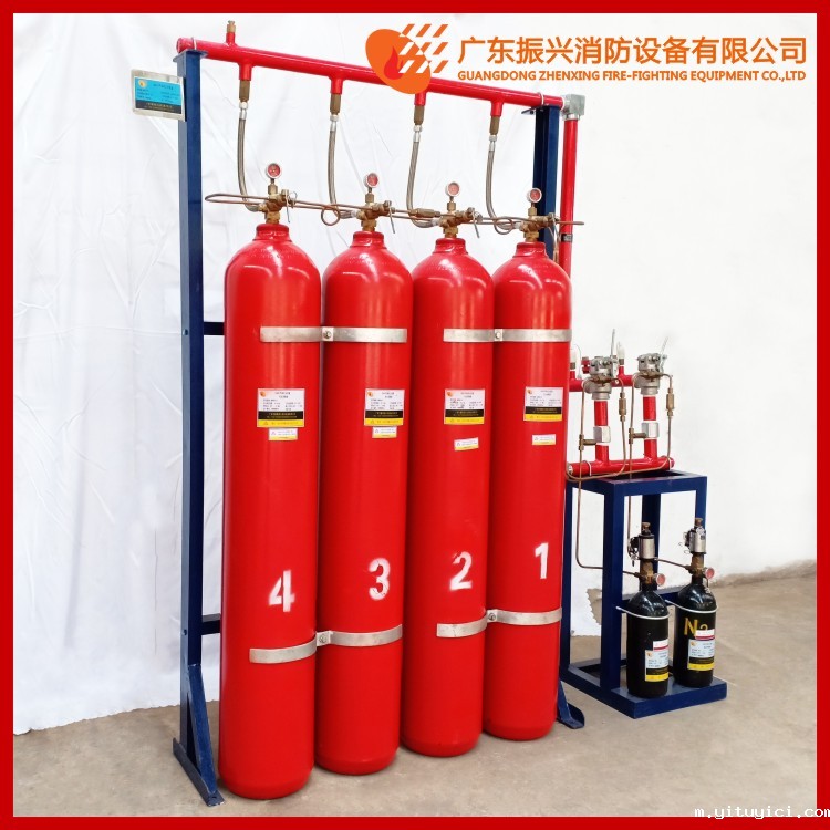 IG541自动灭火系统