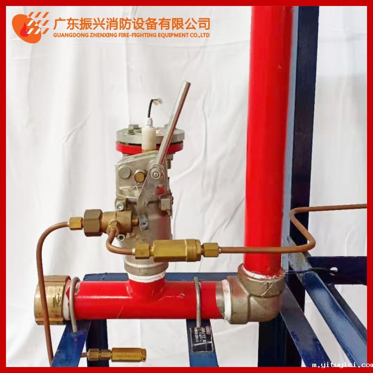 外贮压式气体灭火装置厂家