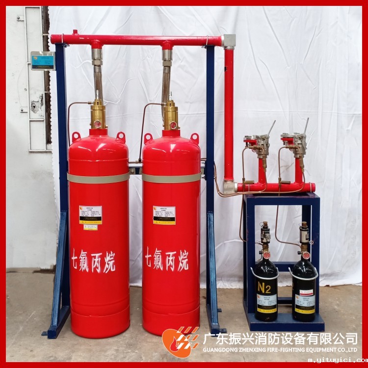 气体灭火气瓶间需要做水系统吗?