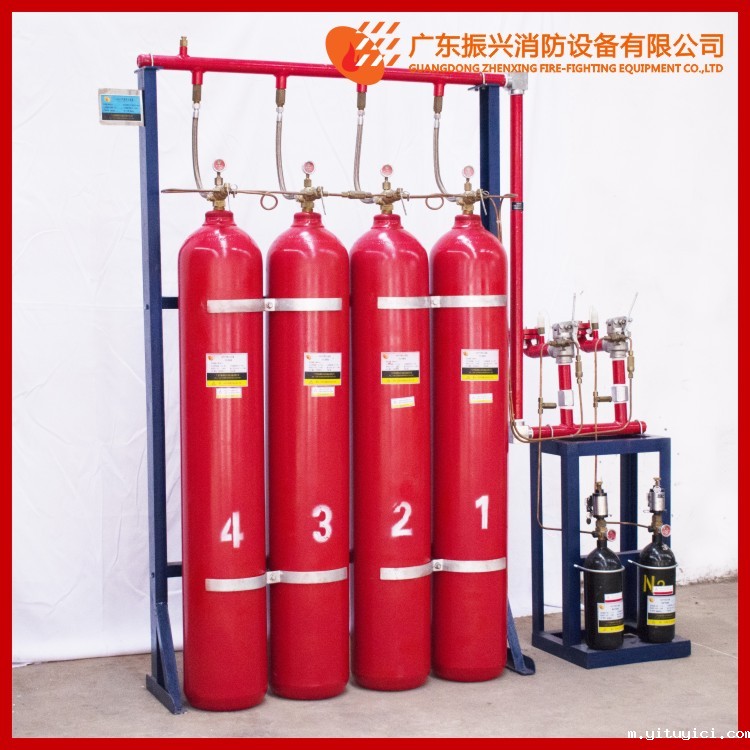 气体灭火系统管道可以焊接吗?