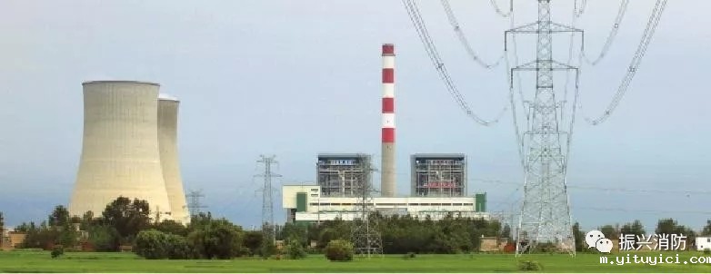 IG541气体灭火系统：神华能源股份有限公司国华惠州热电分公司