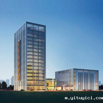 IG541气体灭火系统:深圳云计算中心