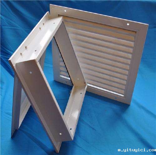 气体灭火安全泄压口型号如何选择？