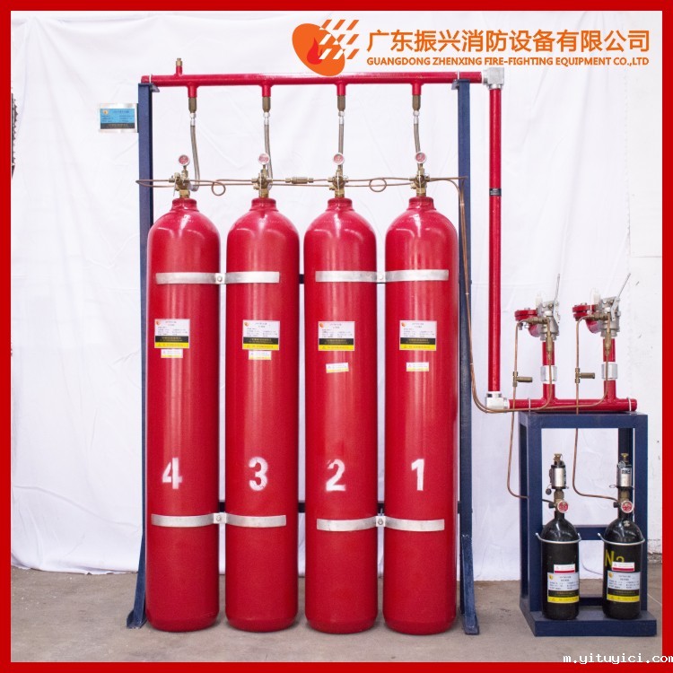 气体灭火验收要怎么做?