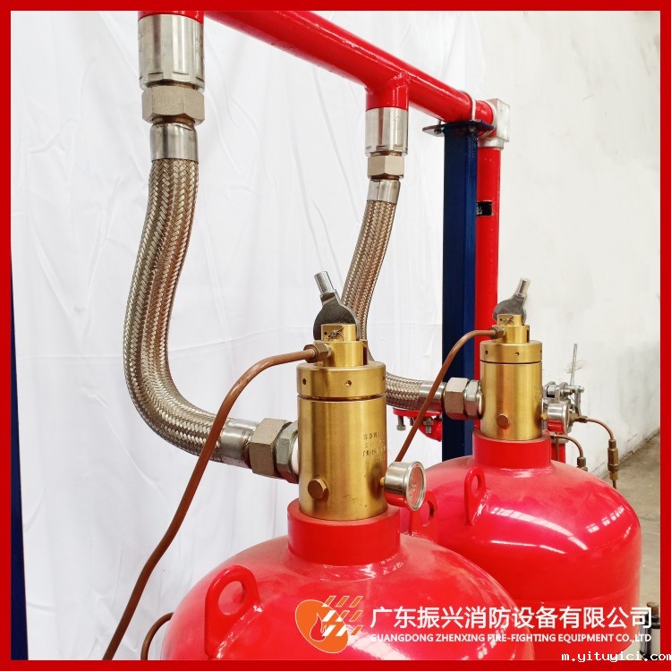 星空app官方版2024最新版下载气体灭火系统